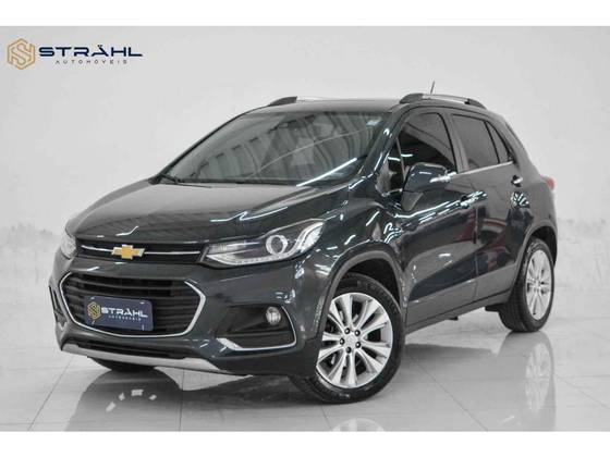 CHEVROLET TRACKER 1.4 16V TURBO FLEX PREMIER AUTOMÁTICO